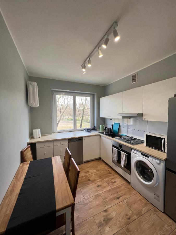 Abra III Apartament Apartment Poznan Luaran gambar