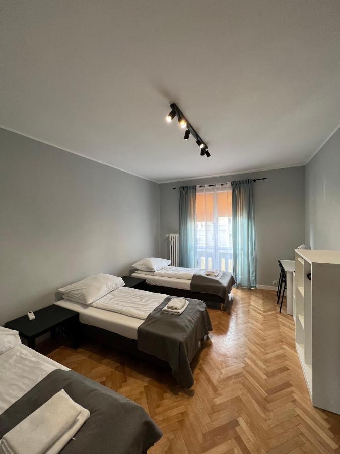 Abra III Apartament Apartment Poznan Luaran gambar
